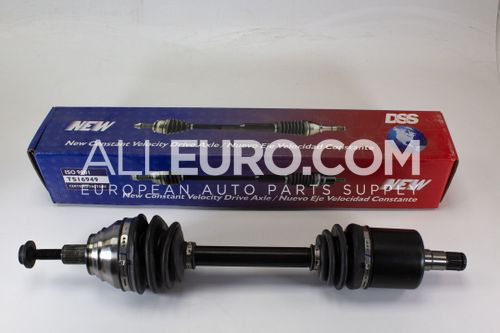 Diversified Shafts Solutions Front Left CV Axle Shaft 3C0407271BR 2346N